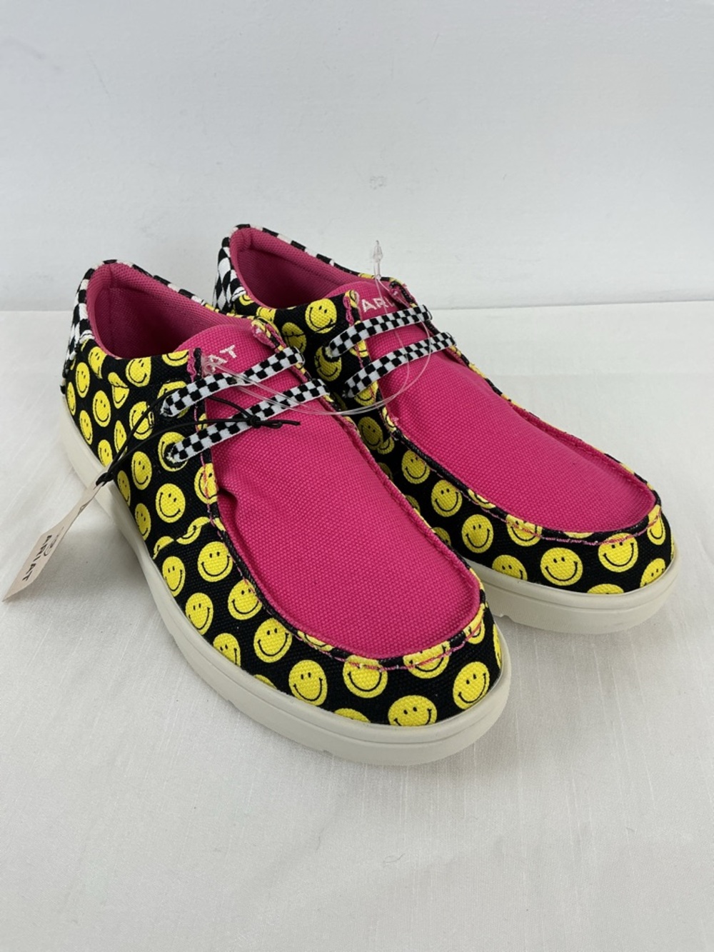 Ariat Sneakers Smile Print 4 Kids Girls shoes